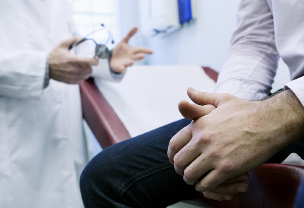 Detectar de manera oportuna cáncer de próstata es vital: Especialista