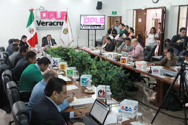 Niega OPLE suspensión de cómputos en consejos distritales