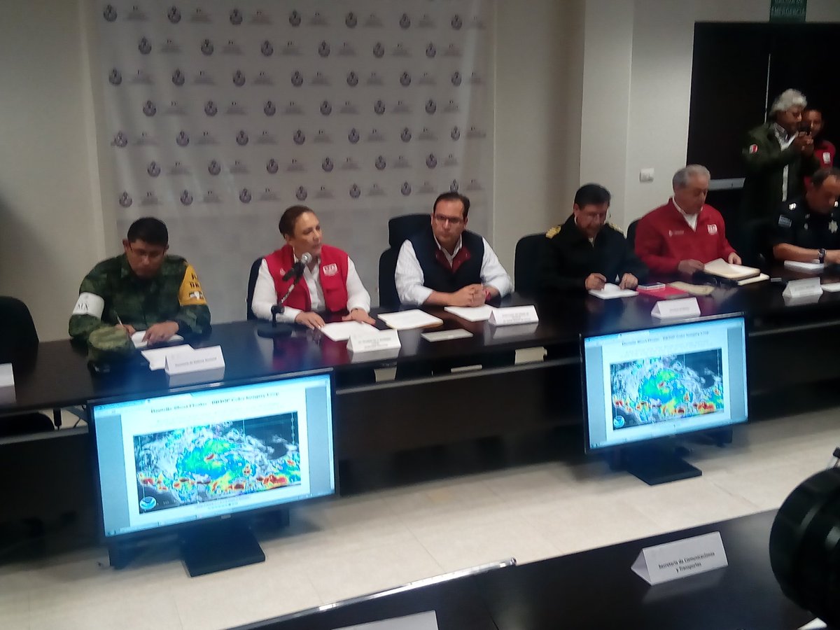 Continúa suspensión de clases este martes para  69 municipios del norte y centro del estado