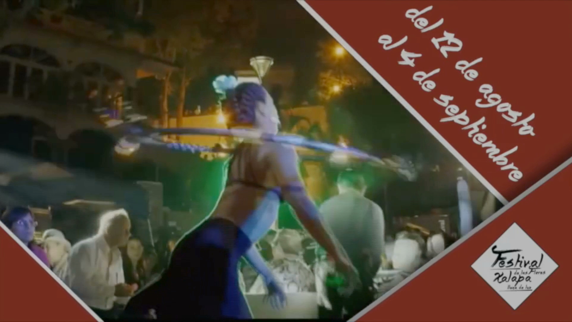 Festival de las Flores será uno de los más representativos en Xalapa