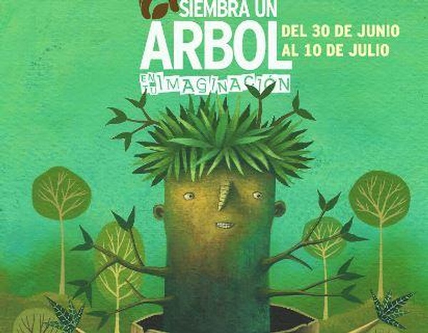 Con éxito concluirá el  Festival  Siembra un Árbol en tu Imaginación