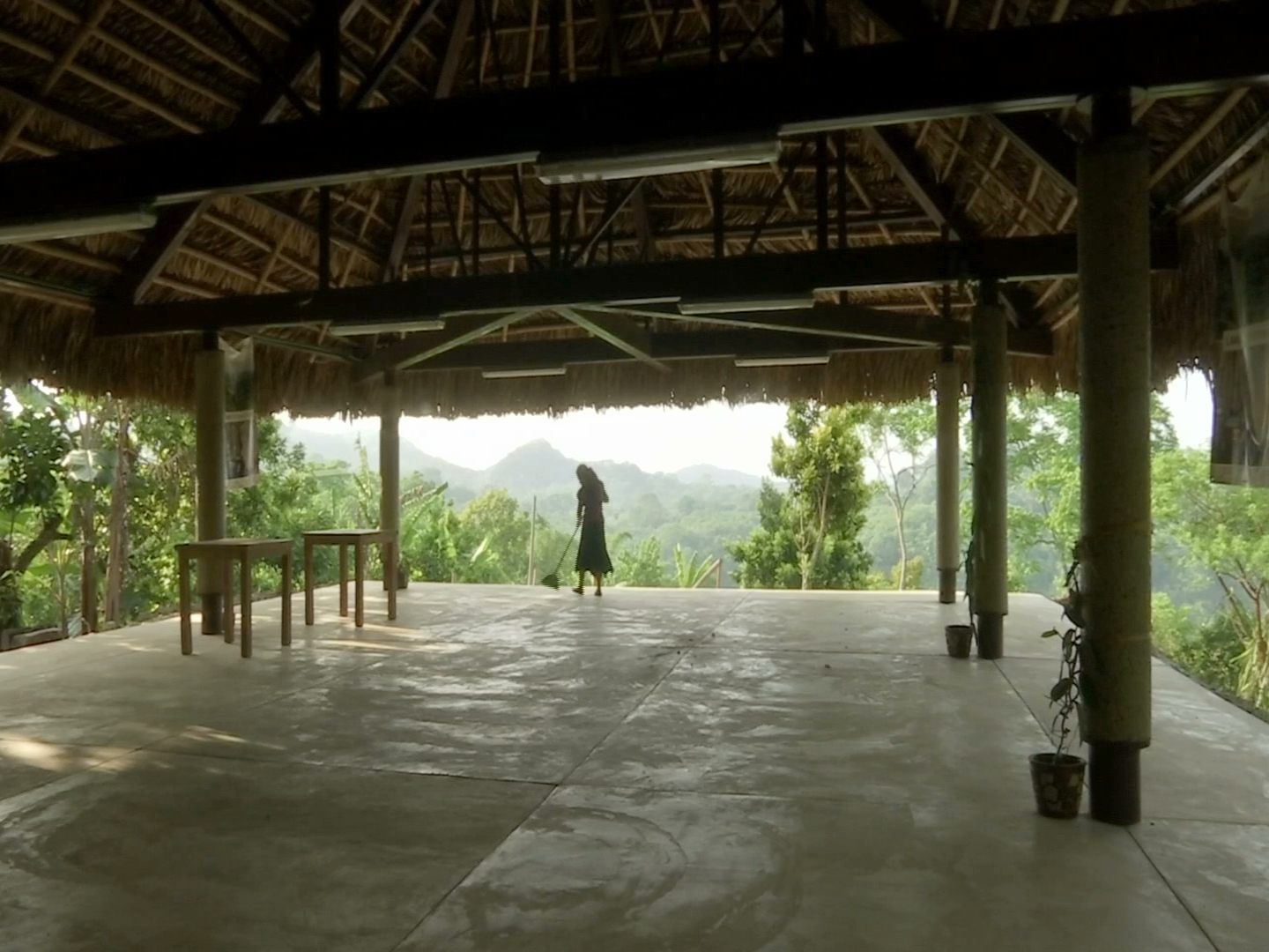 Lankasipi “el sendero totonaca”