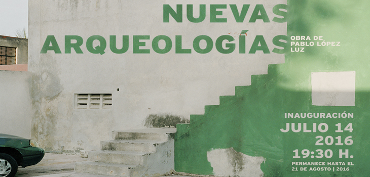 Inaugurará IVEC muestra fotográfica de Pablo López Luz, en Ágora de la Ciudad