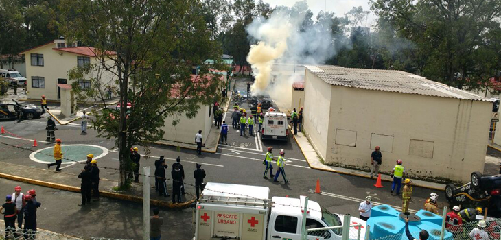 Participa Veracruz en Encuentro Nacional de Gestión de Emergencias Mayores