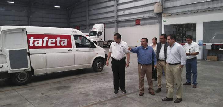 Continúan inversiones de grandes empresas en Veracruz