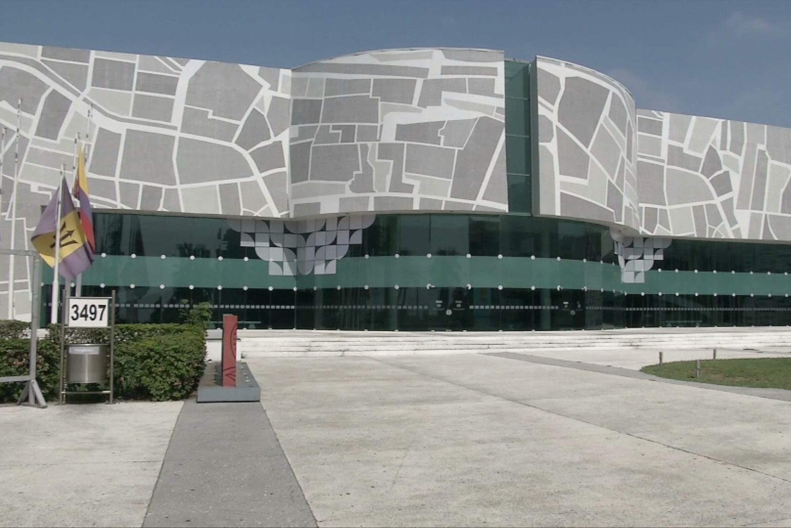 Trabajan en reactivar el WTC Veracruz
