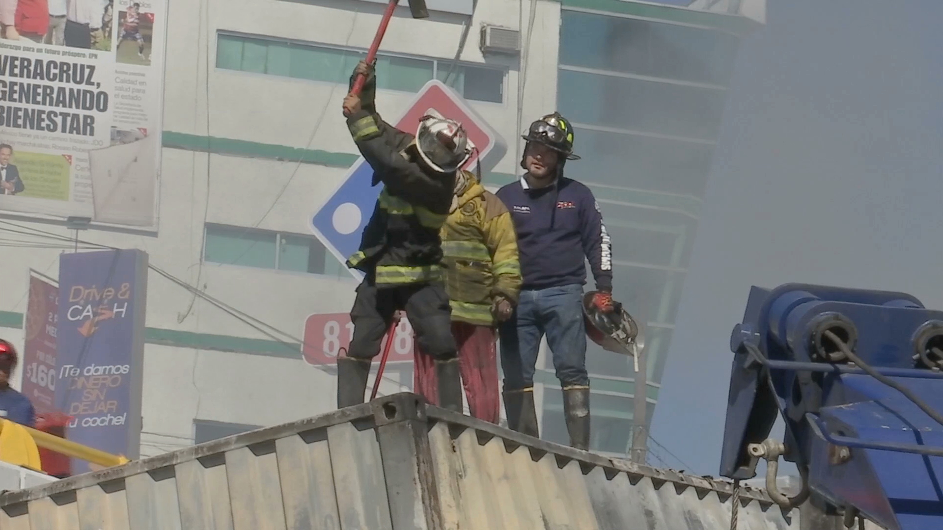 Bomberos de Xalapa requieren apoyo de ciudadanía para operar