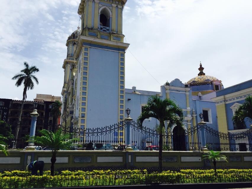 En junio concluirán trabajos de mantenimiento externos de la catedral de Córdoba