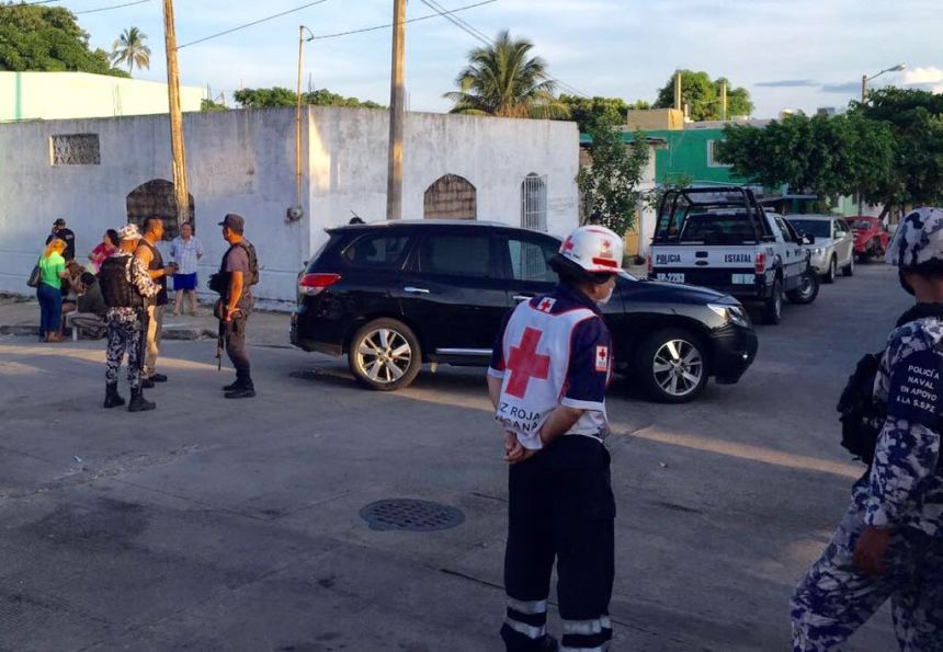 Rescatan al menor secuestrado en Coatzacoalcos