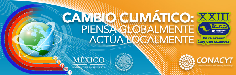 Realizará Coveicydet a la XXIII Semana de la Ciencia y la Tecnología Veracruz