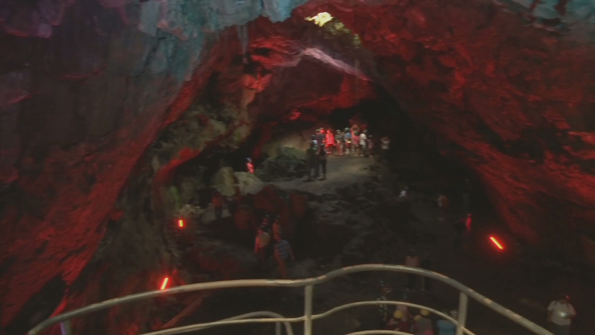 La cueva de la Orquídea, atractivo de este verano en Xalapa