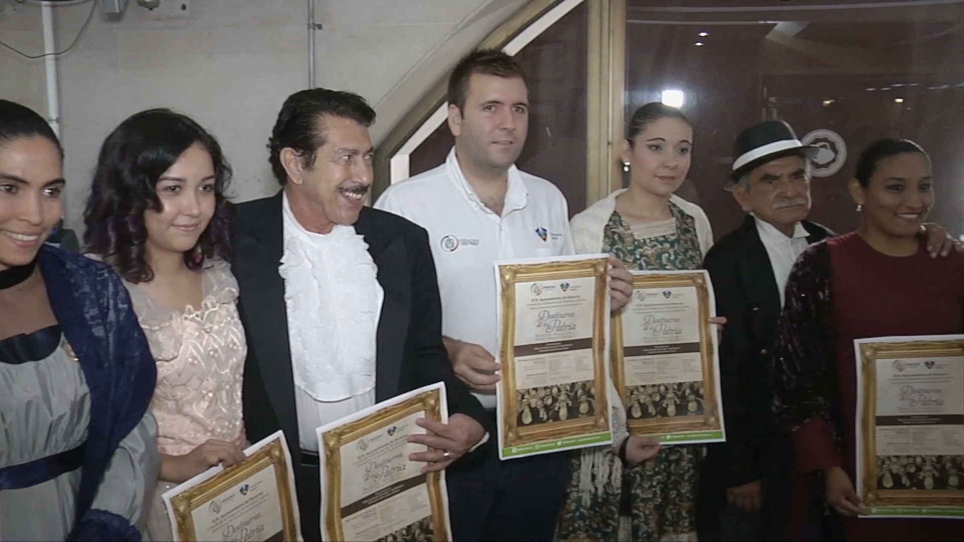 Invitan a la obra «Destineros de la patria», en el Teatro Clavijero