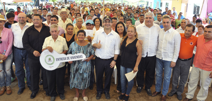 Políticas públicas de prevención, fundamentales para mi gobierno: Javier Duarte