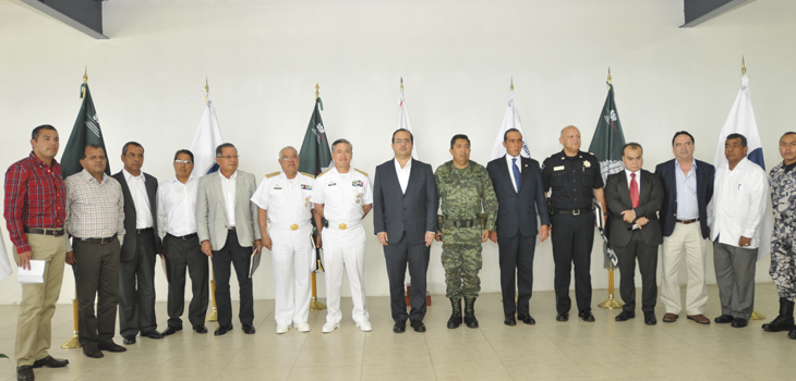Felicita Javier Duarte a fuerzas del orden por captura de El Cachorro