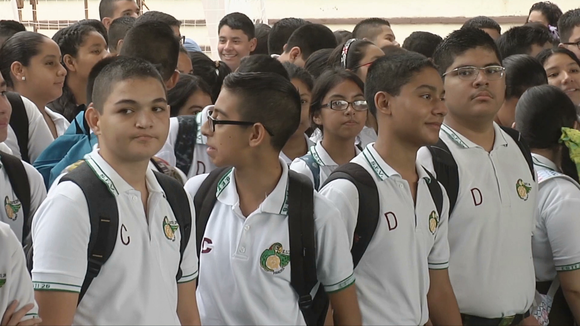 Sin marchas o paros en escuelas al inicio del ciclo escolar en Veracruz