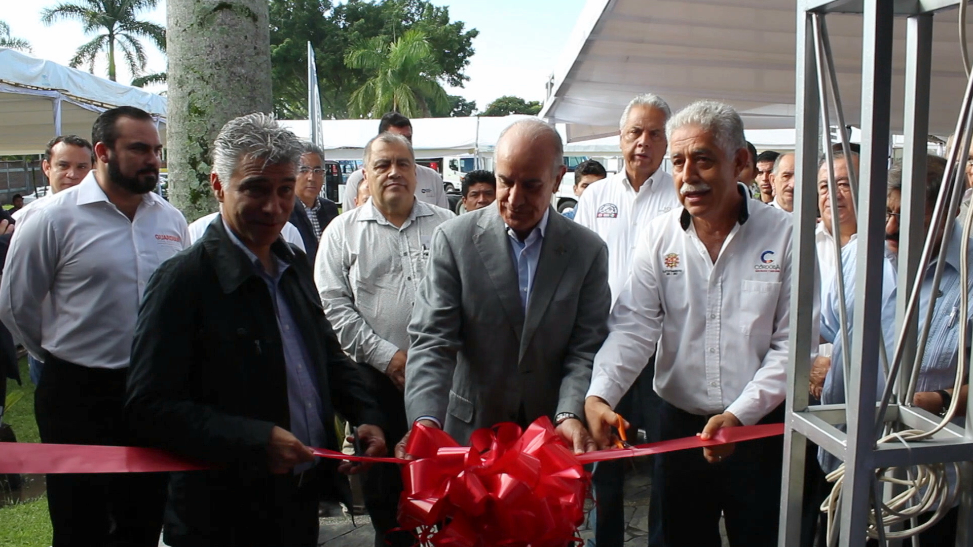 Inicia la Primera Expo Transporte 2016 en la zona centro de Veracruz