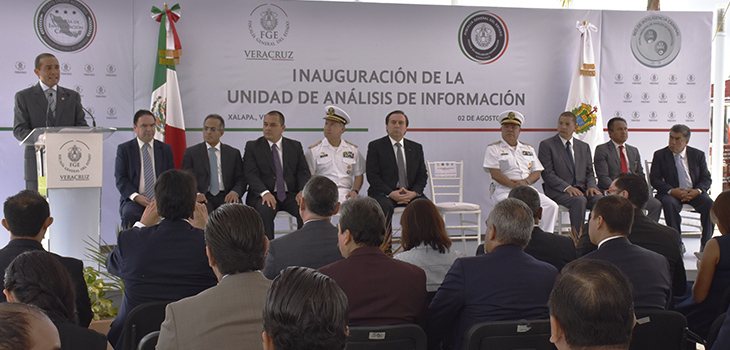 Coordinación entre PGR y FGE Veracruz se ve y se siente: Agencia de Investigación Criminal