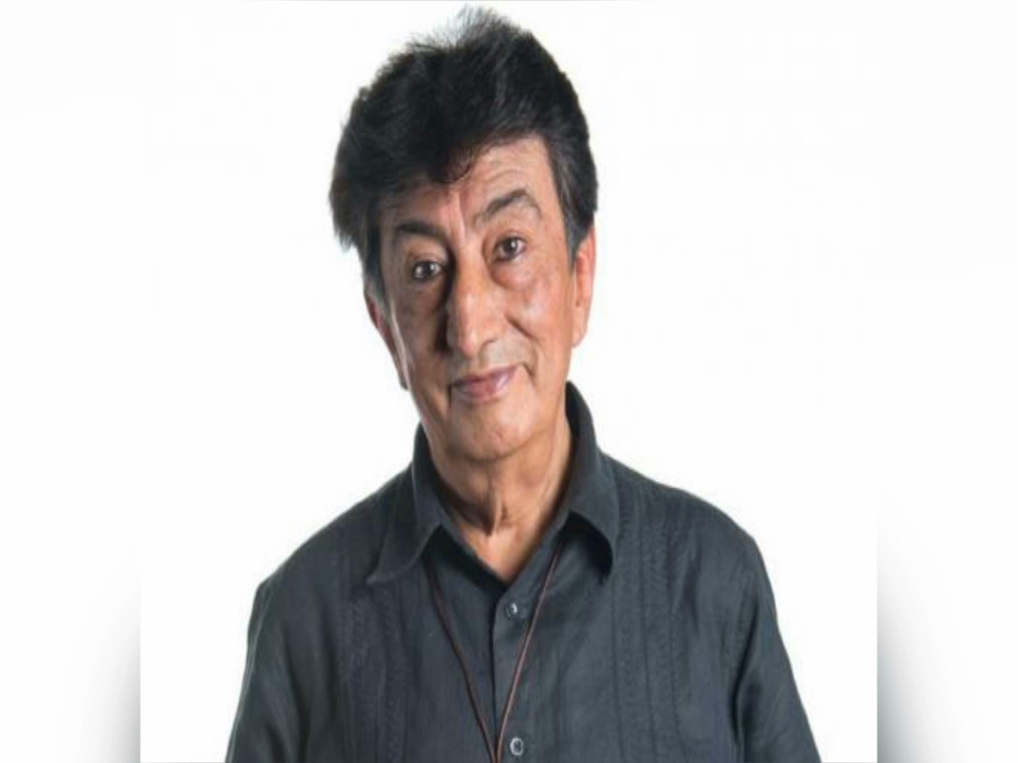 Artistas lamentan la partida del actor Hosmé Israel