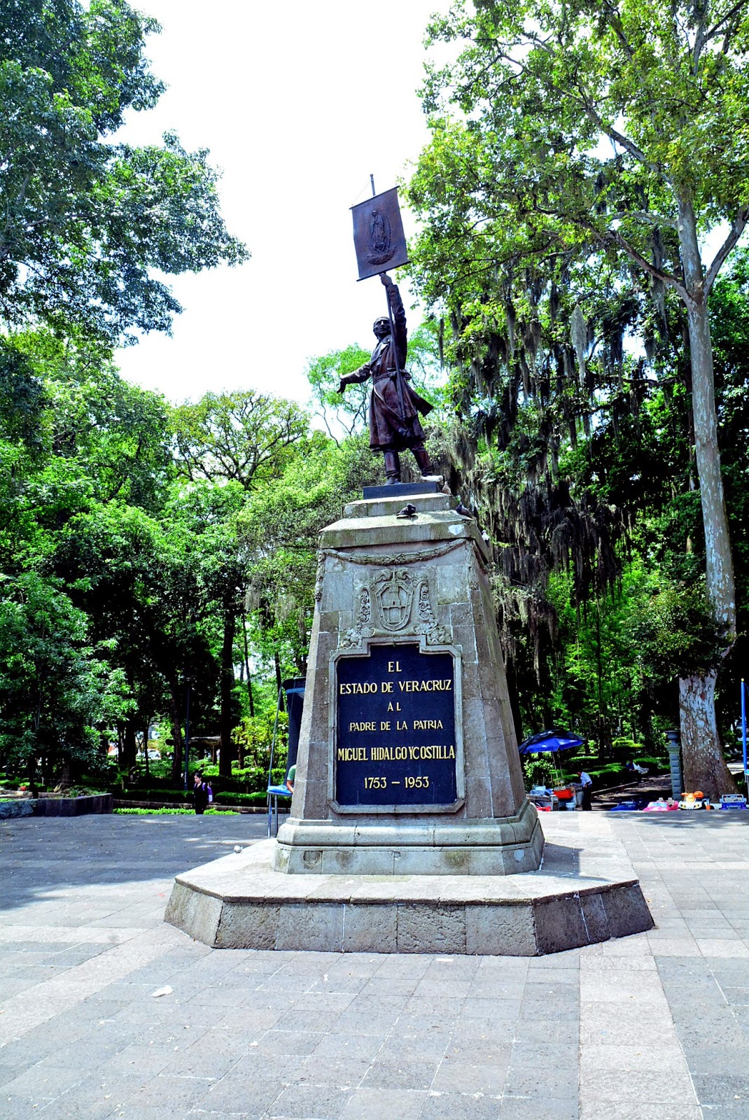 Gobierno de Veracruz celebra el mes patrio