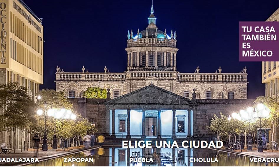 Buscan conservar edificios históricos con Campaña MX Movimiento México
