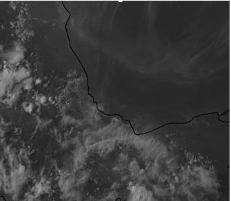 Alertan por entrada de la Onda Tropical 21 la próxima semana