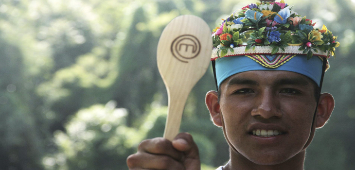 Participa Volador del CAI en Master Chef 2016