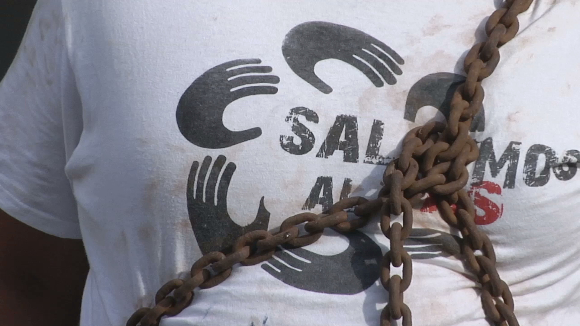 Ex trabajadores del SAS confían en que el Congreso del Estado les restituya su trabajo