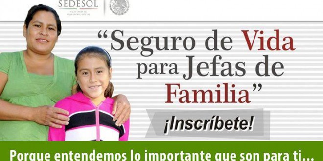 Seguro de Vida para Mujeres Jefas de Familias beneficia a menores de Córdoba