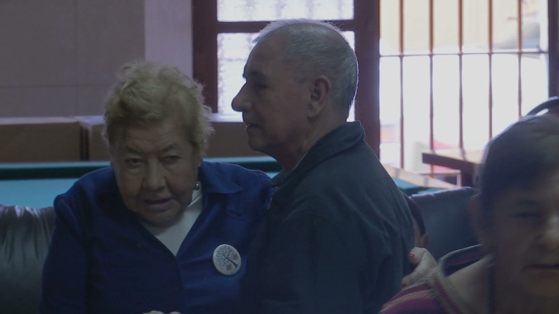 Celebran a residentes del asilo Mariana Sayago en la Semana del Adulto Mayor