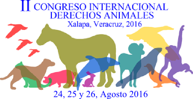 Invitan al Segundo Encuentro Internacional de Derechos Animales en Xalapa