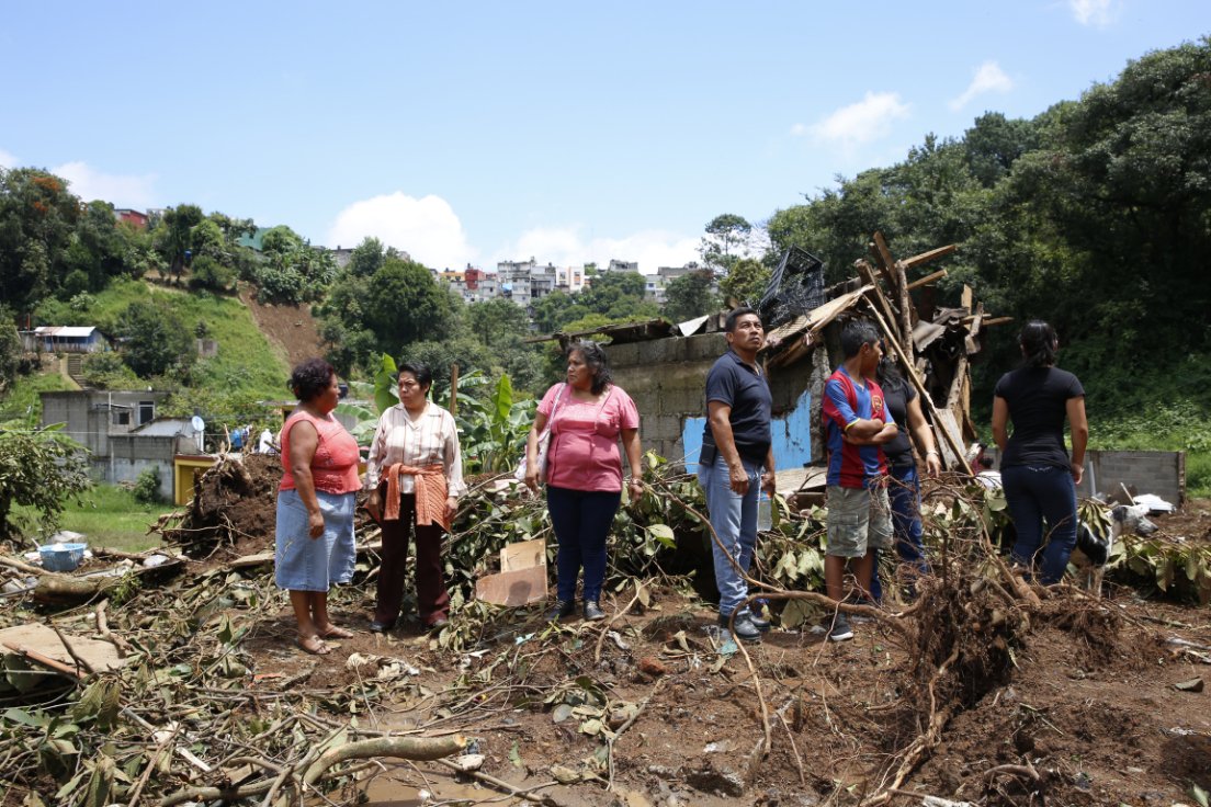 José Antonio Meade, titular de Sedesol, visitará zonas afectadas de Huayacocotla