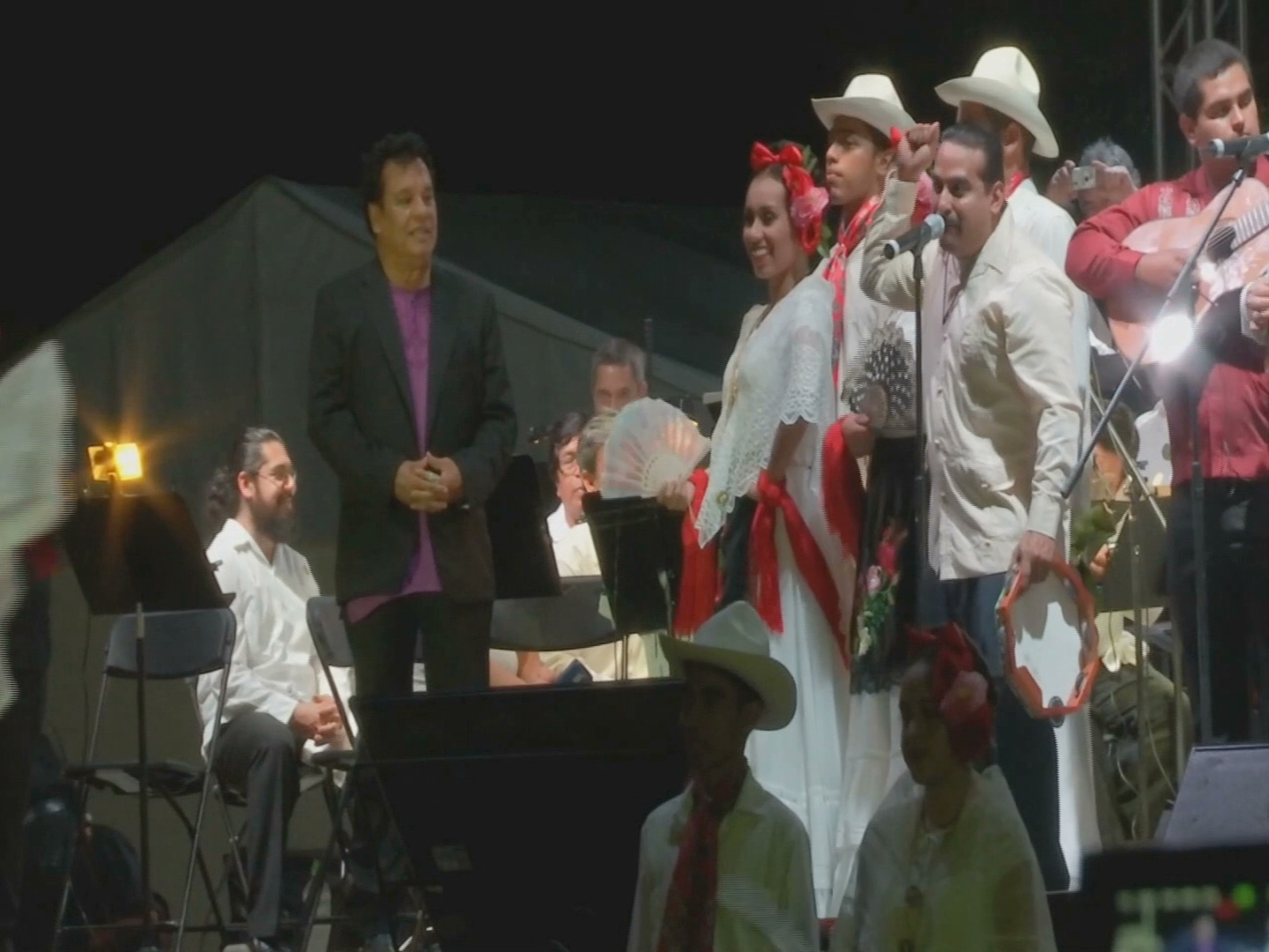 Juan Gabriel y sus últimas visitas a Veracruz