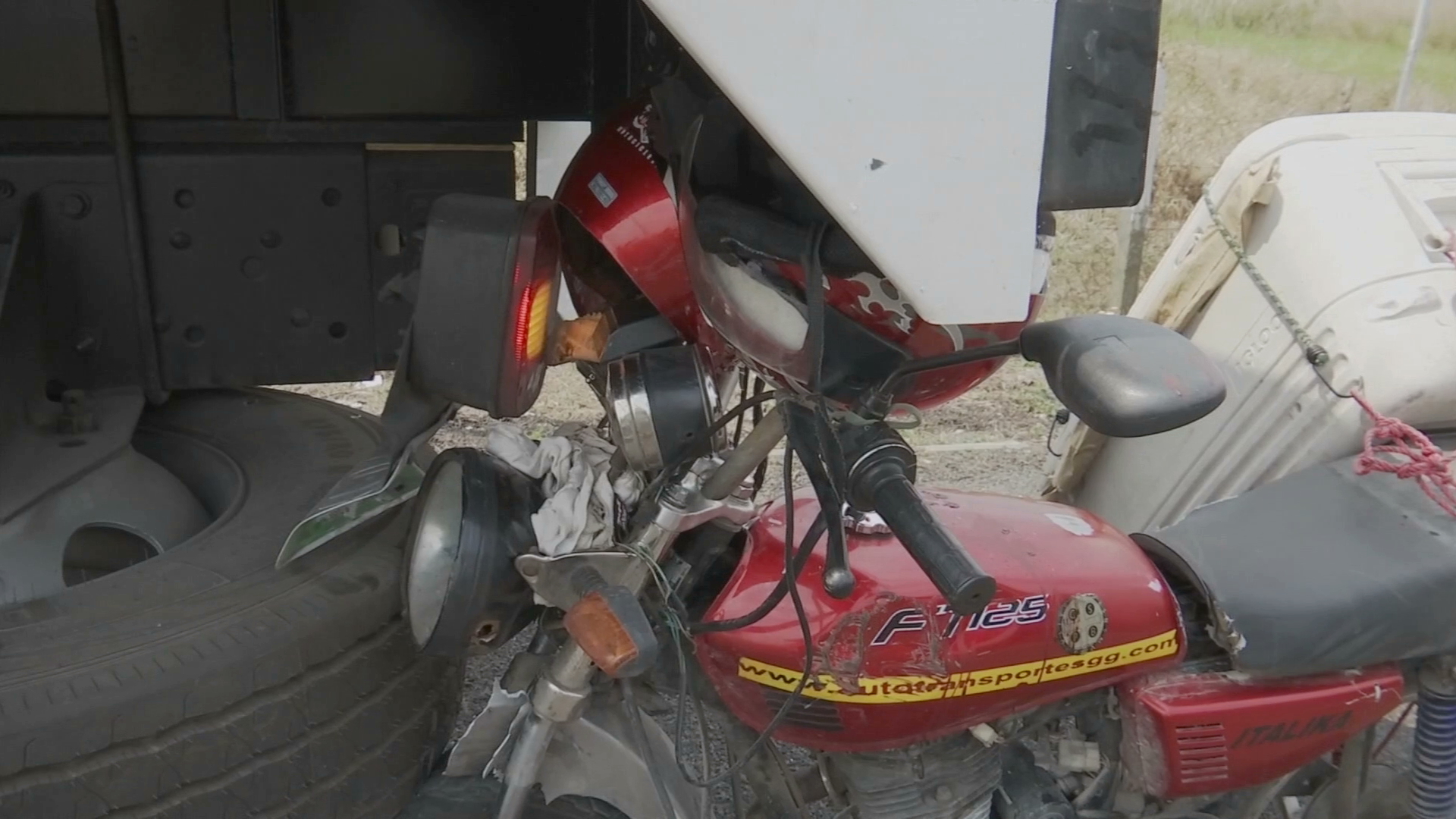 Tierra Blanca primer lugar en accidentes por motocicleta en el estado de Veracruz