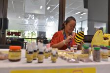 Artesanos con Causa invita a su muestra de fiestas patrias en el Congreso del Estado