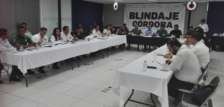 Refuerzan autoridades de Blindaje Córdoba vigilancia en la conurbación con Orizaba