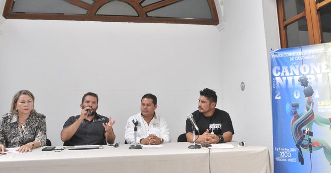 Invitan al evento “Cañones en la niebla”, en Xico