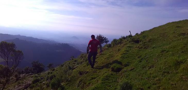 Trabaja Sistema Estatal de PC para ubicar a joven extraviado en el Cofre de Perote