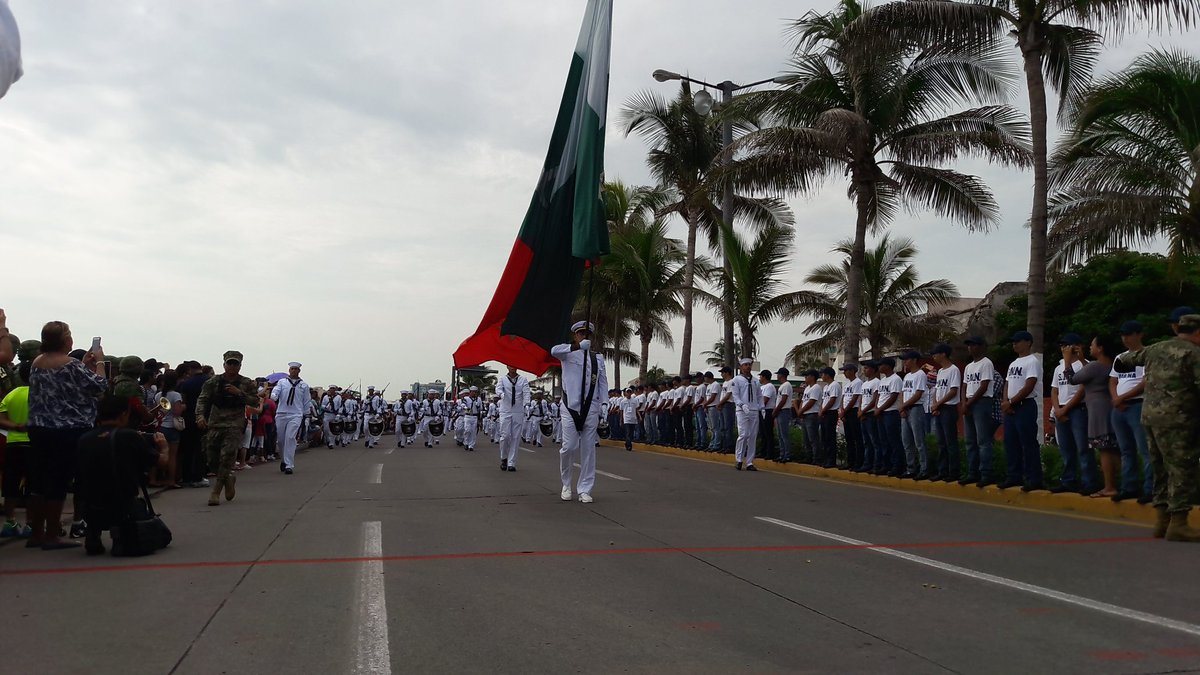 Municipio de Veracruz suspende Grito de Independencia y desfile conmemorativo