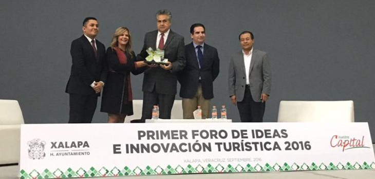 Reconocen labor de prestadores de servicios en Día Internacional de Turismo