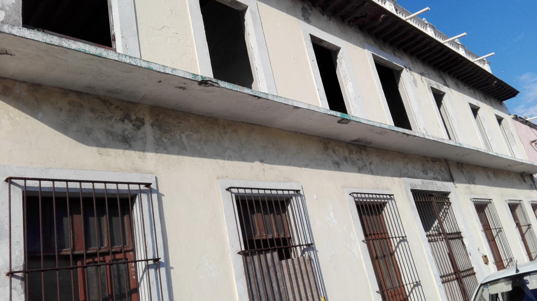 A finales del 2017 podría concluir rehabilitación del edificio histórico de las Leyes de Reforma