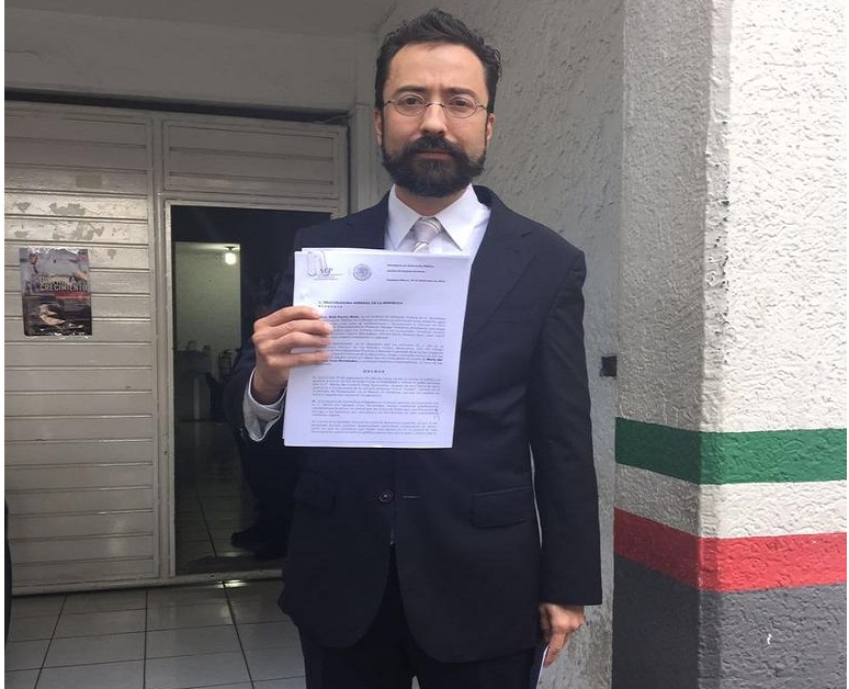Delegado de la SEP en Veracruz denuncia caso de Tlapacoyan ante MP Federal