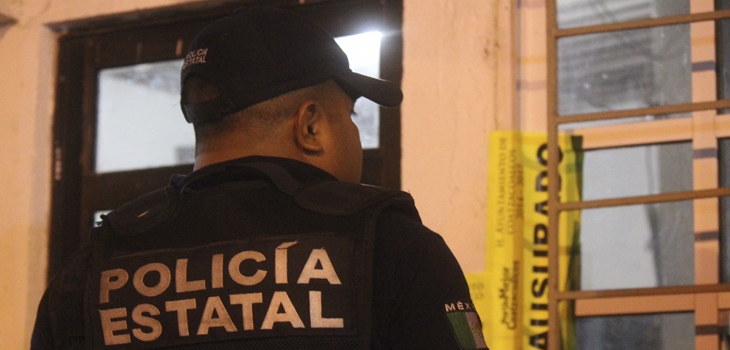 Continúan fuerzas policiales con operativos de vigilancia en centros nocturnos