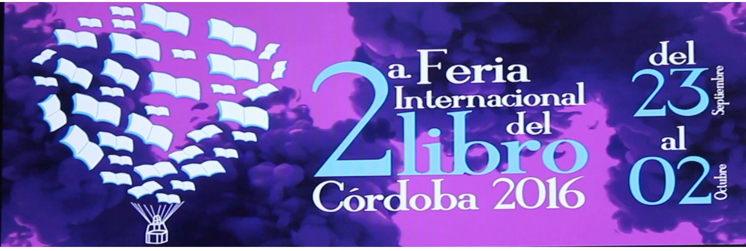 España, país invitado en la Feria Internacional del Libro en Córdoba