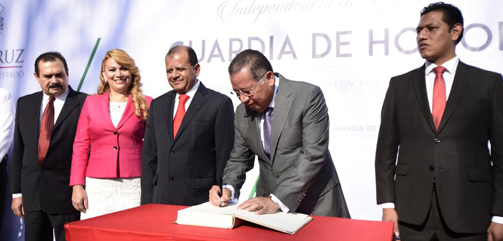 Privilegia Gobierno de Veracruz coincidencias y valores democráticos en favor de la sociedad: SEGOB
