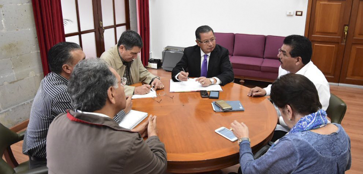 Cumple Gobierno de Veracruz con el pago de prestaciones al magisterio