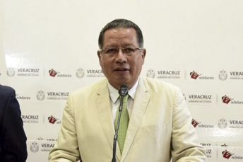 Miguel Ángel Yunes mintió y actuó como un perverso político: Flavino Ríos