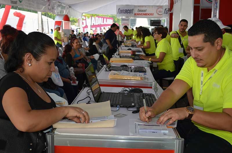 Veracruz, el estado con mayor número de créditos Fonacot