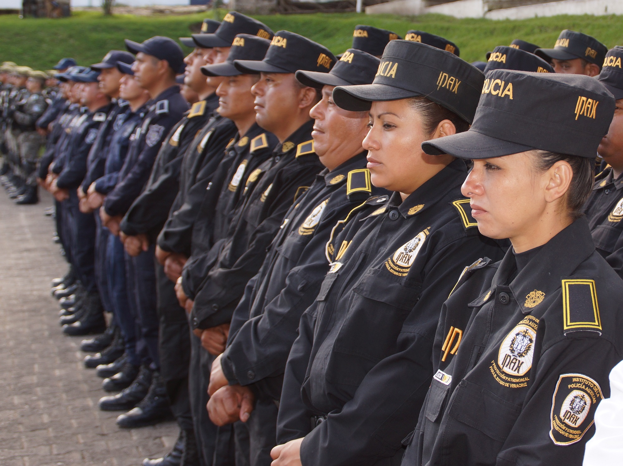 Índices delictivos están a la baja, de acuerdo a rangos de operación del IPAX