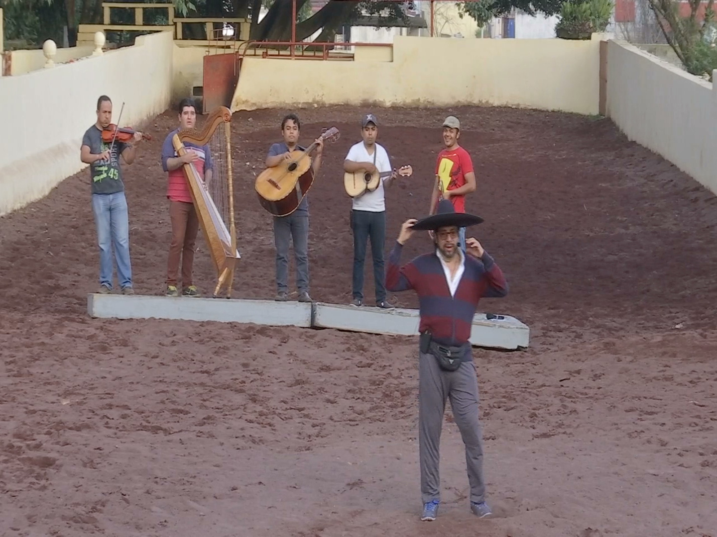 Antología de un charro, con el tenor Armando Mora se presenta este sábado
