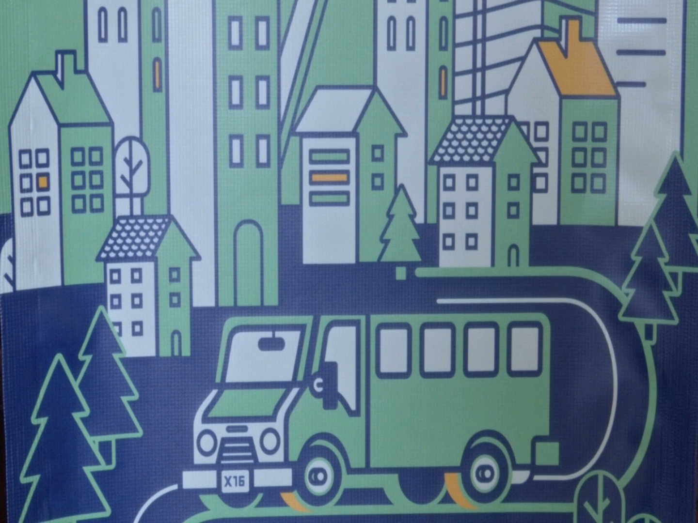 Usuarios del transporte en Xalapa podrán consultar rutas en dispositivos móviles